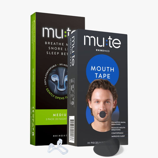 Max Nasal Breathing Bundle – Medium