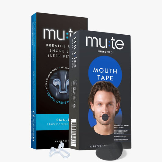 Max Nasal Breathing Bundle – Small