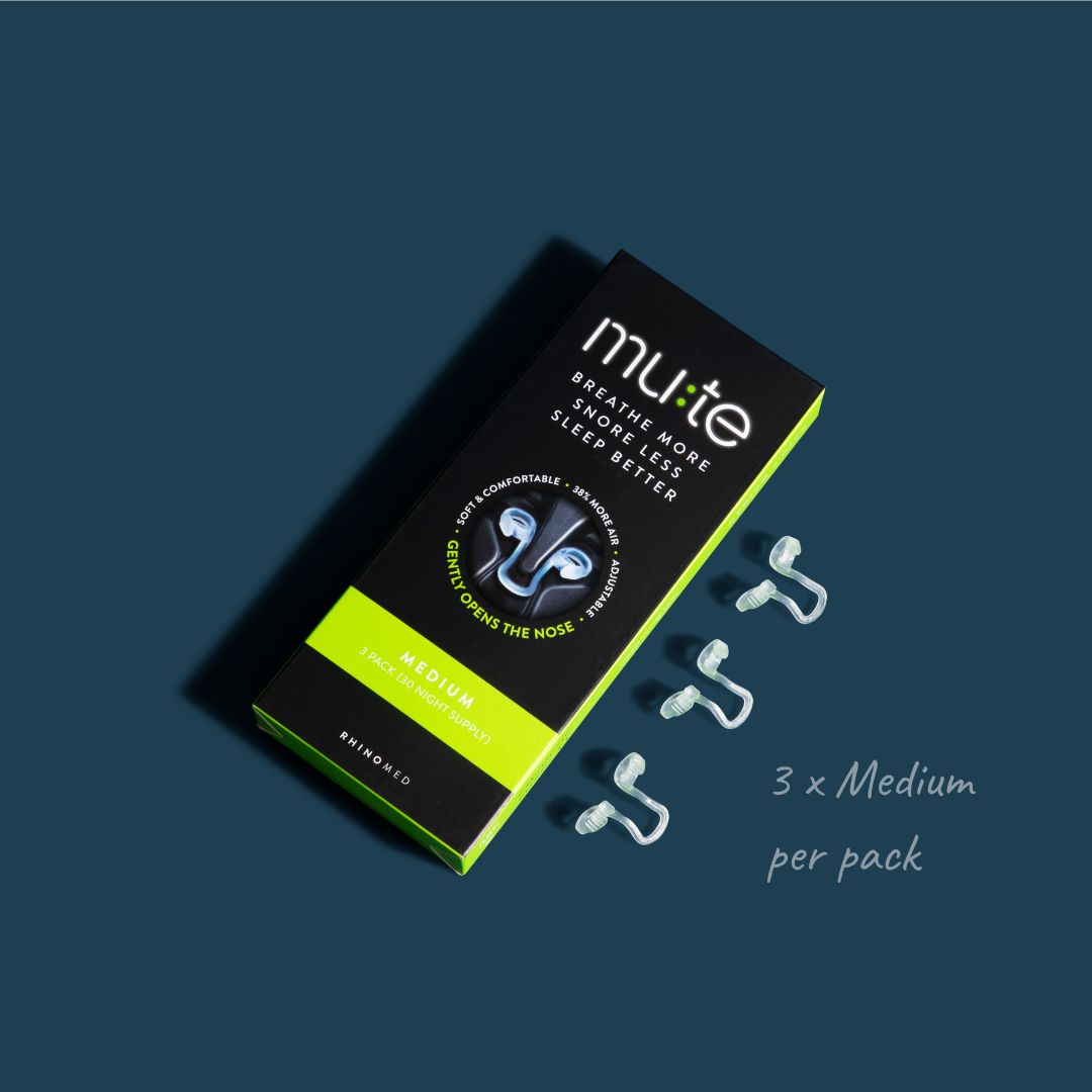 Mute Nasal Dilator – Medium