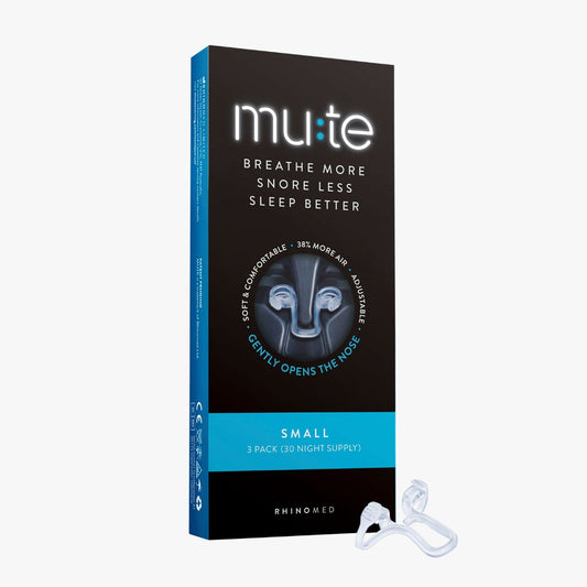Mute Nasal Dilator – Small