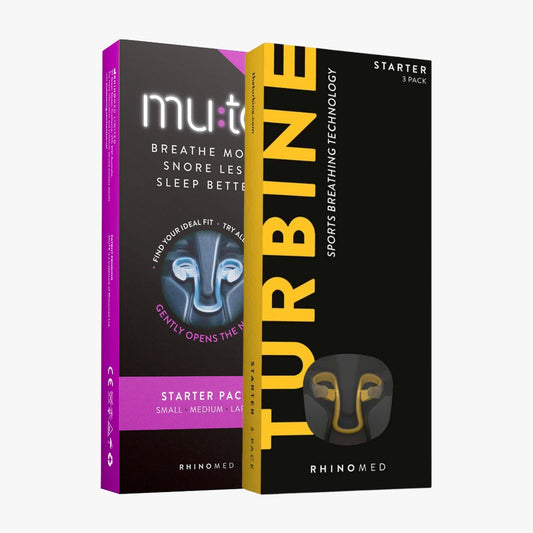 Snoring + Sporting Bundle – Starter