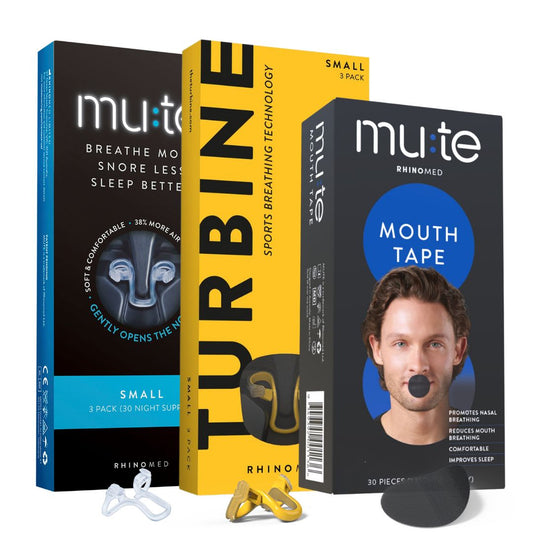 Ulti-Mute Combo Bundle – Small