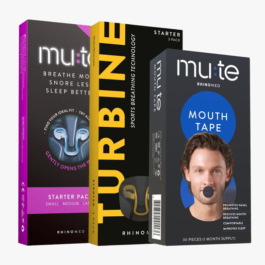Ulti-Mute Combo Bundle – Starter