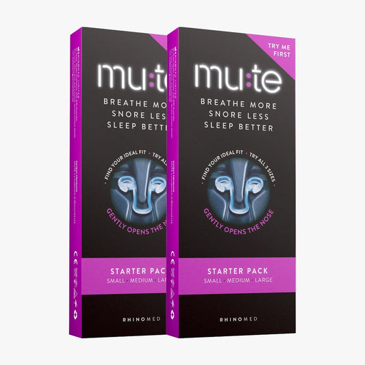 You and Yours Mute Bundle – Starter