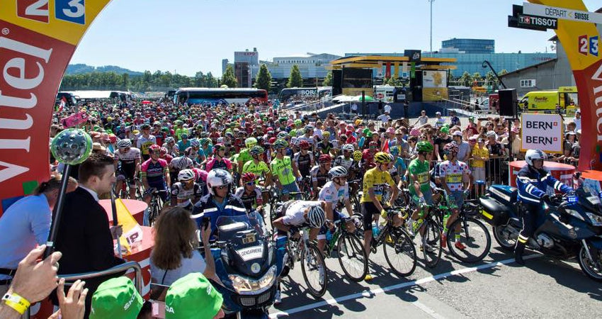 Watch Multi-Award Winning Turbine Video - Featuring Chris Froome